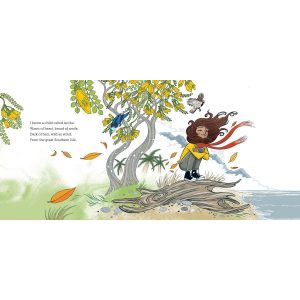 Alternative view of Aroha's Way Book