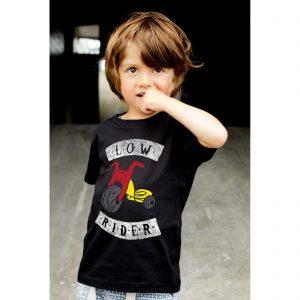 Low Rider Kids - Black