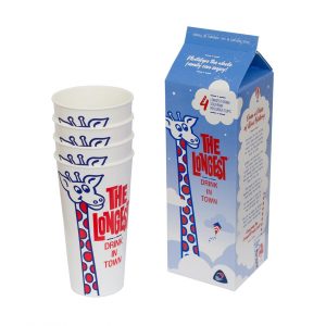 Longest Drink Cup Set