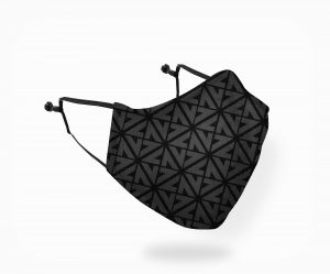 NZZN original sublimated 2ply face mask