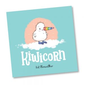 Kiwicorn book