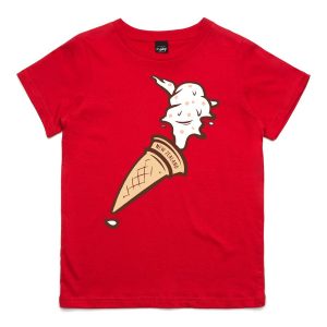 NZ Ice Cream Kids T-Shirt