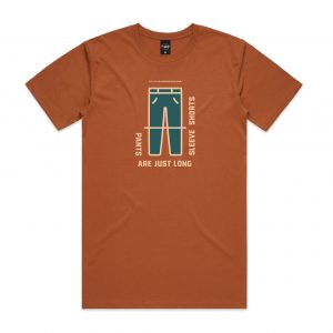 Toyota Hilux Unbreakable Bond Pants t-shirt copper