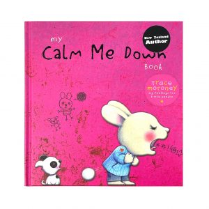 My Calm Me Down Book