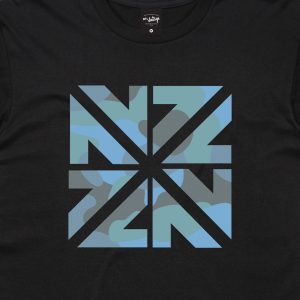 Alternative view of NZZN Camo Blue