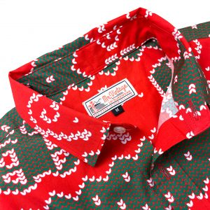 Alternative view of Ugly Tiki Party Shirt