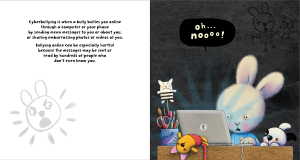 Alternative view of Little Big Bully