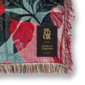 Alternative view of Flox Orchid & Magnolia Blanket