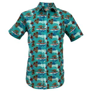 Summer Kiwi Party Shirt
