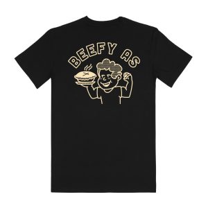 Beefy As Men's T-shirt