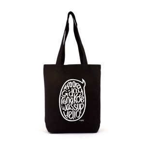 Tēnā Koe Tote Bag