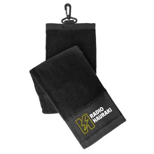 Radio Hauraki Swingers Towel