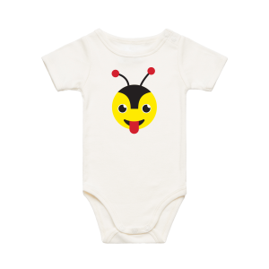 Buzzy Infant Onesie