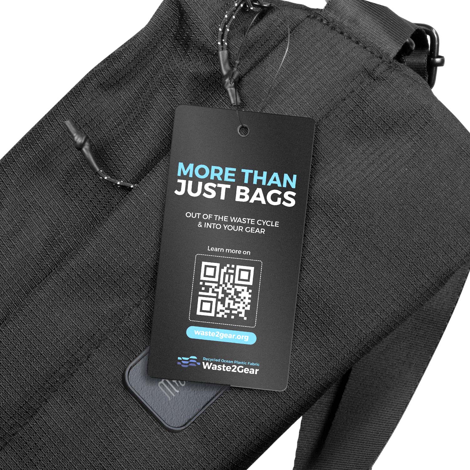 Mr Vintage Sling Bag - Image 6