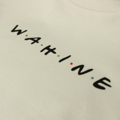Alternative view of Wahine Women's T-Shirt