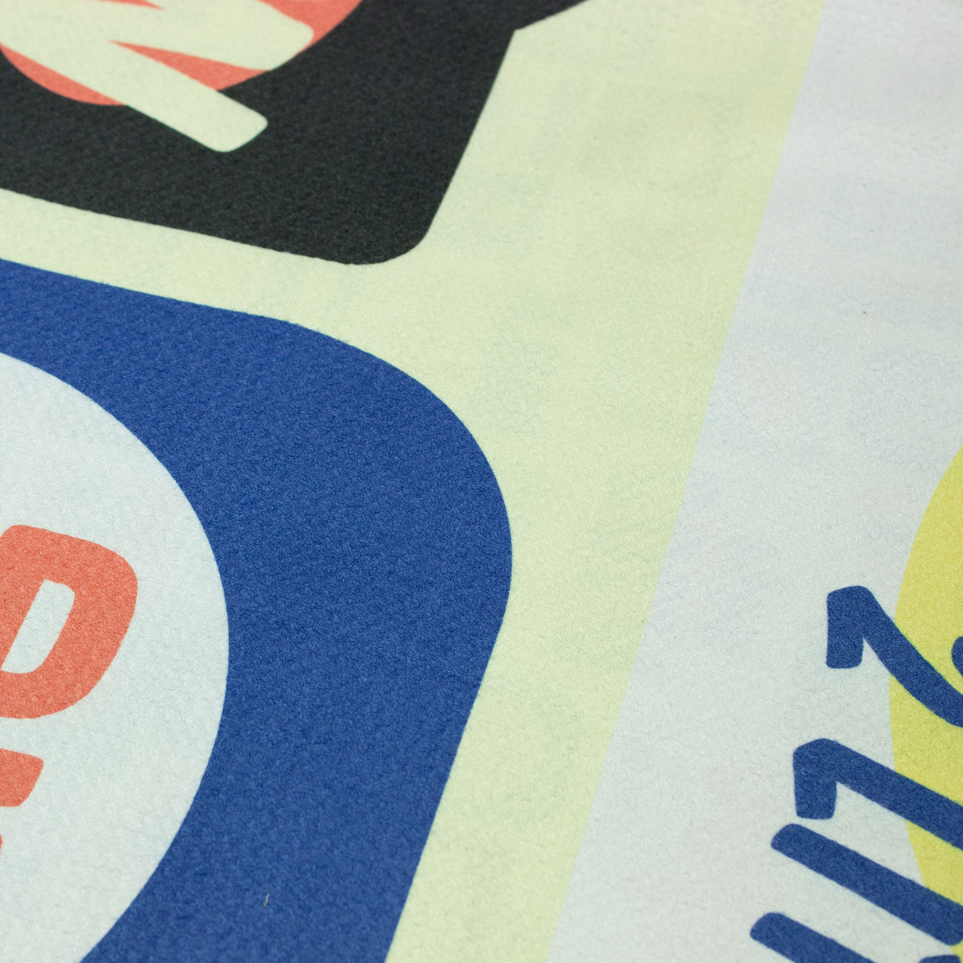 Signs Sand-Free Towel - Image 3