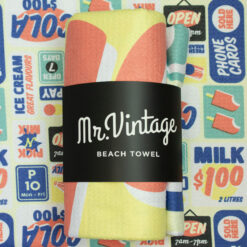 Signs Sand-Free Towel