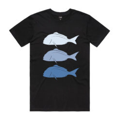 Snappers navy blue tshirt