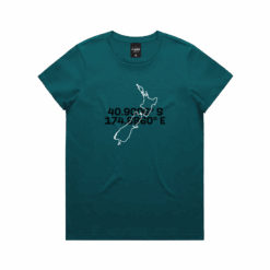 You Are Here 25 Women's T-Shirt