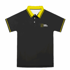 Alternative view of Radio Hauraki Swingers Polo
