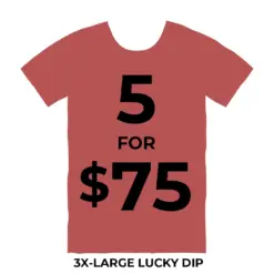 3XL Lucky Dip