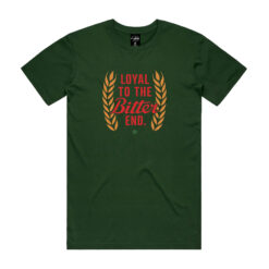 DB Bitter T-Shirt Forest
