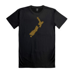 DB Draught T-Shirt Black