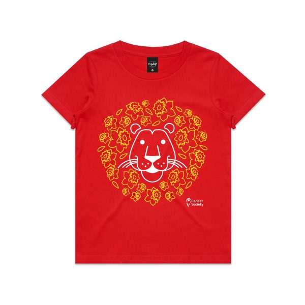 red tshirt nz